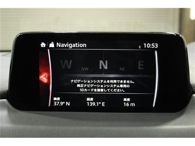 CX-8 4WD