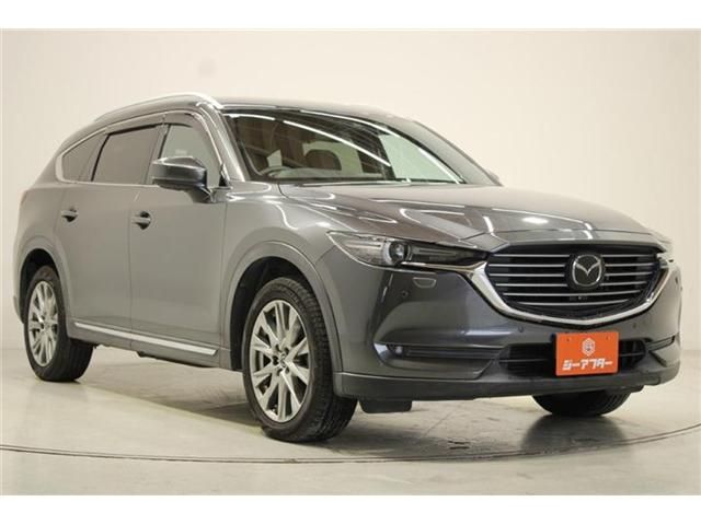 CX-8 4WD