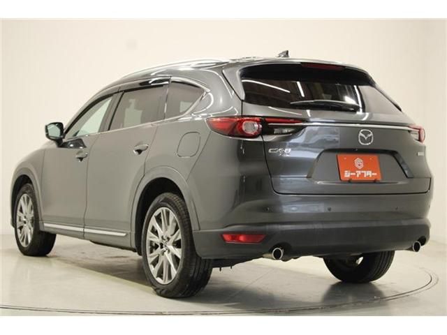 CX-8 4WD