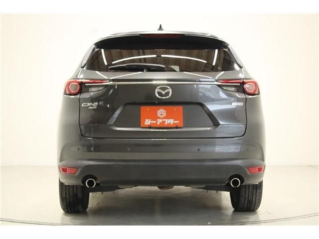CX-8 4WD