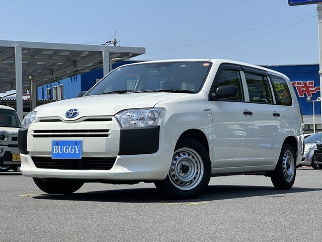 PROBOX van HYBRID