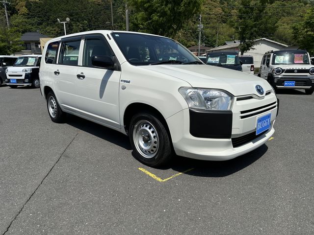 PROBOX van HYBRID