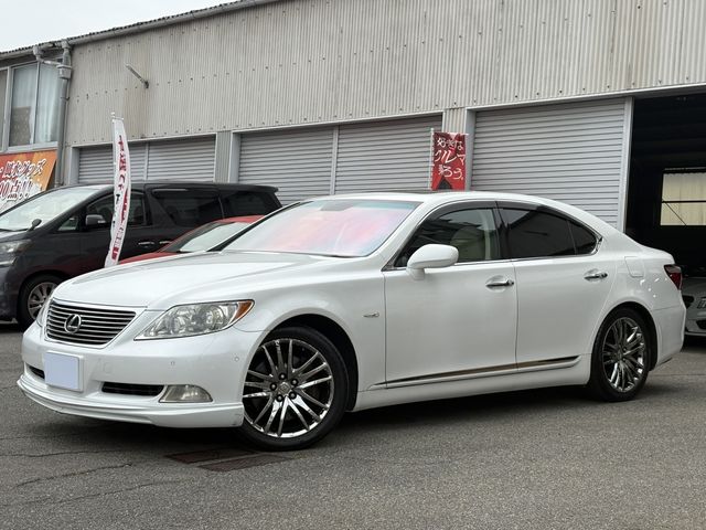 LEXUS LS460