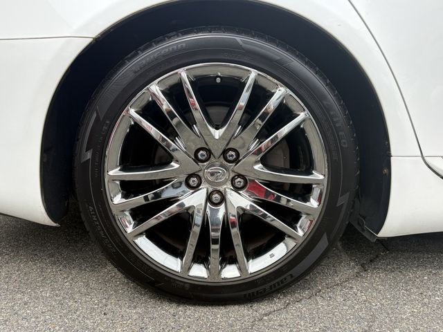 LEXUS LS460