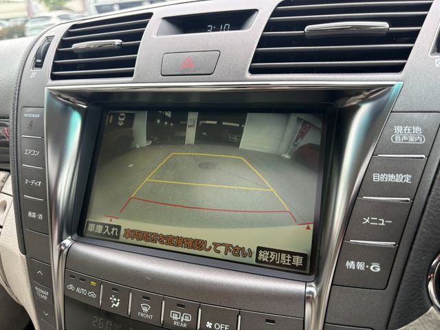 LEXUS LS460