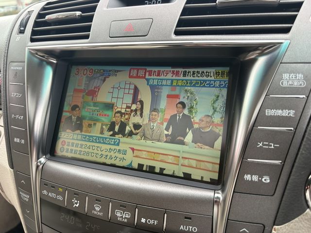 LEXUS LS460
