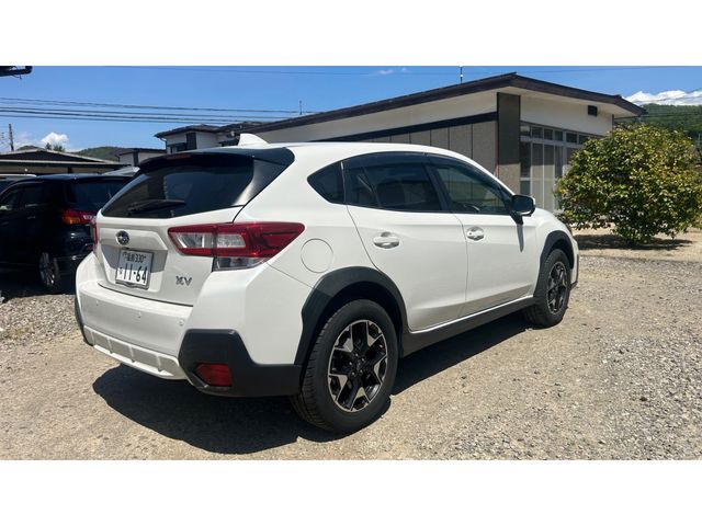 SUBARU XV