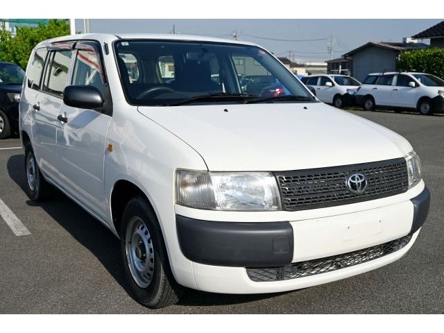 PROBOX van 4WD