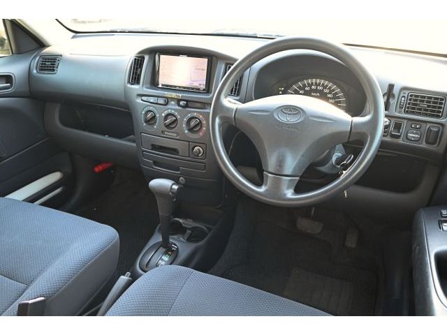 PROBOX van 4WD