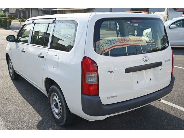 PROBOX van 4WD