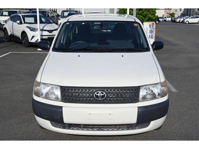 PROBOX van 4WD