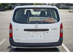 PROBOX van 4WD