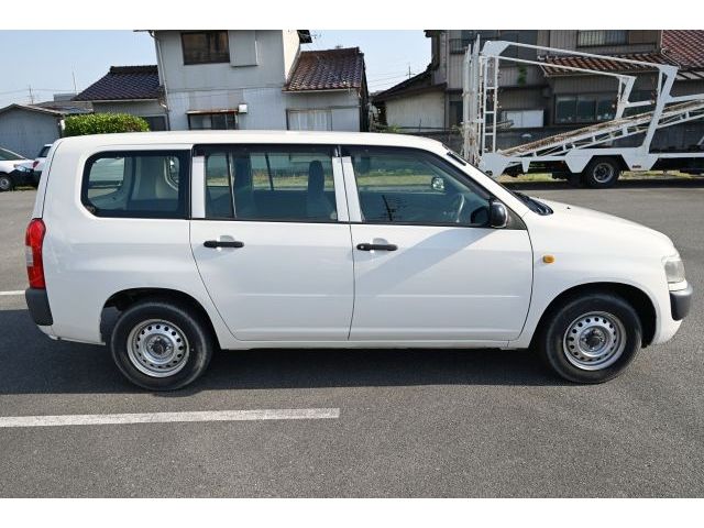 PROBOX van 4WD
