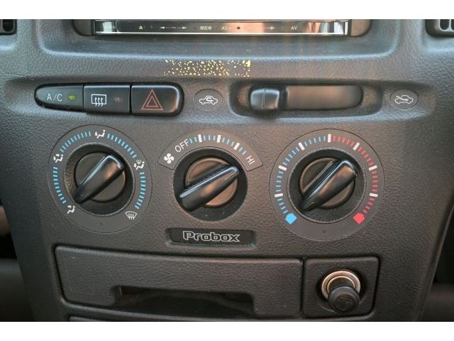 PROBOX van 4WD