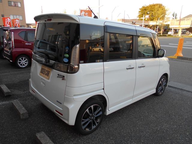 Spacia custom Z 4WD
