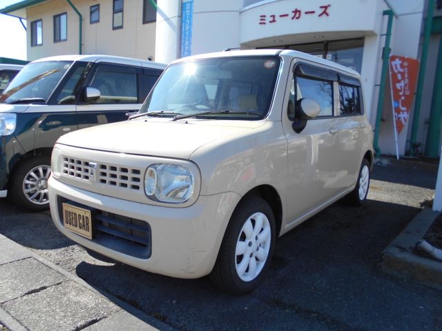 ALTO LAPIN 4WD