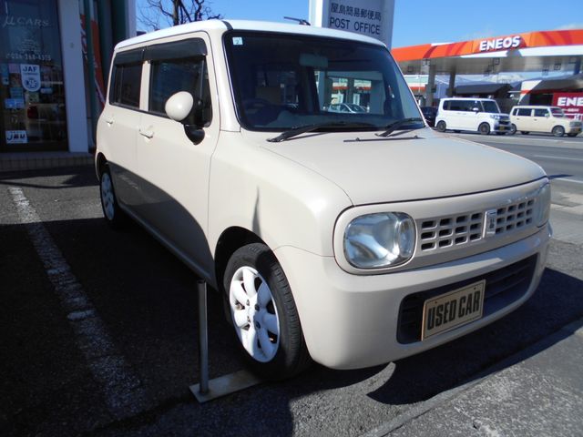 ALTO LAPIN 4WD