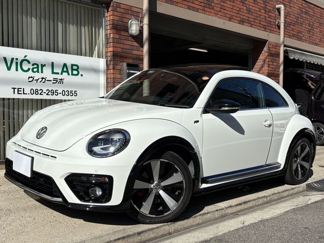 VOLKSWAGEN The BEETLE
