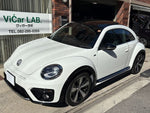 VOLKSWAGEN The BEETLE