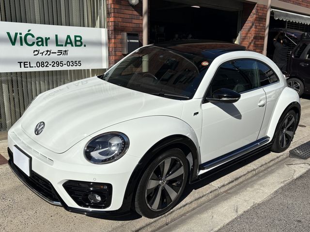 VOLKSWAGEN The BEETLE