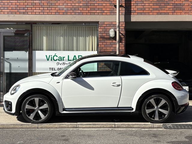 VOLKSWAGEN The BEETLE