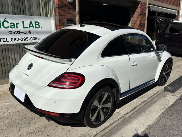 VOLKSWAGEN The BEETLE