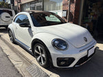 VOLKSWAGEN The BEETLE