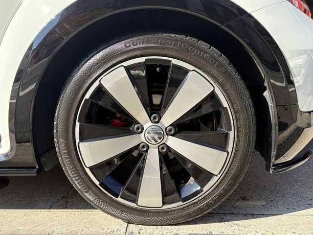 VOLKSWAGEN The BEETLE
