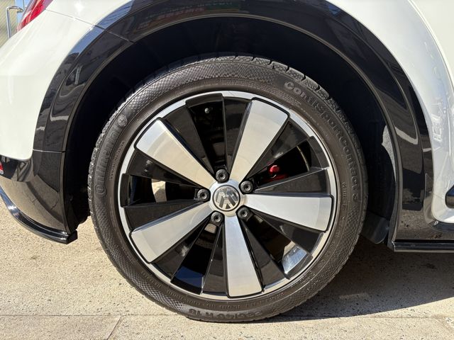 VOLKSWAGEN The BEETLE