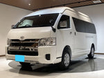 HIACE wagon 4WD