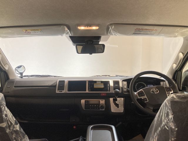 HIACE wagon 4WD