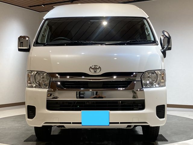 HIACE wagon 4WD