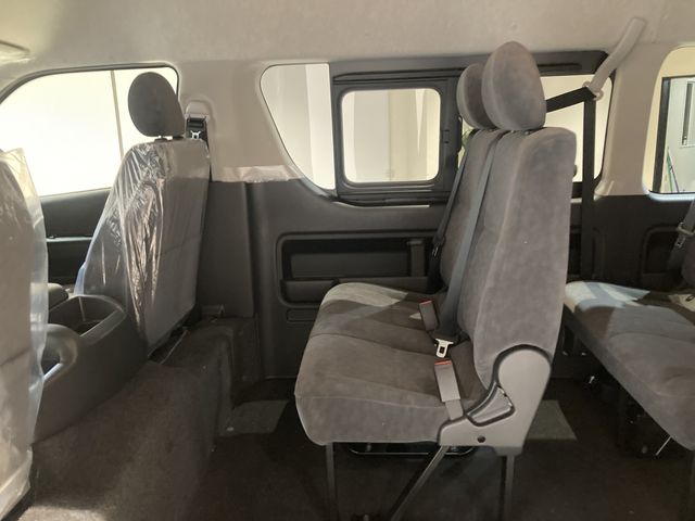 HIACE wagon 4WD