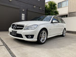 Mercedes-Benz C-Class Wagon