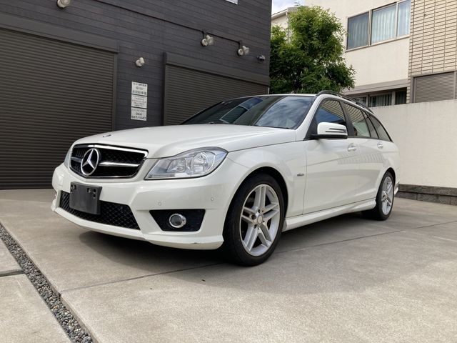 Mercedes-Benz C-Class Wagon