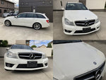 Mercedes-Benz C-Class Wagon
