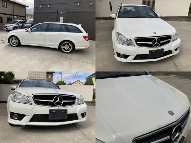 Mercedes-Benz C-Class Wagon
