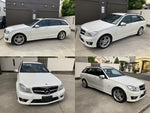 Mercedes-Benz C-Class Wagon