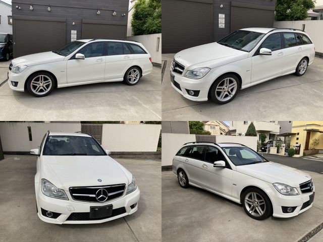 Mercedes-Benz C-Class Wagon