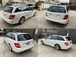 Mercedes-Benz C-Class Wagon