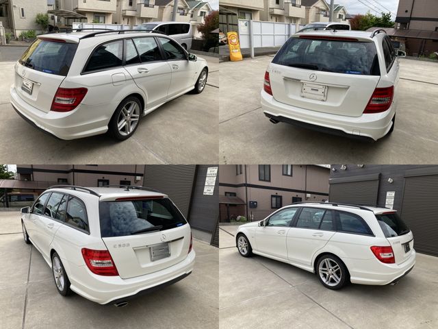 Mercedes-Benz C-Class Wagon