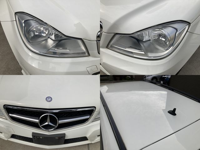 Mercedes-Benz C-Class Wagon