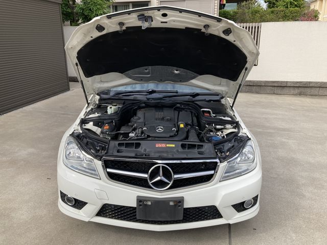 Mercedes-Benz C-Class Wagon