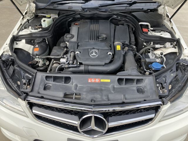 Mercedes-Benz C-Class Wagon