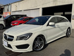 MERCEDES BENZ CLA Shooting Brake