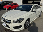 MERCEDES BENZ CLA Shooting Brake