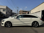 MERCEDES BENZ CLA Shooting Brake
