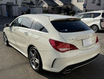 MERCEDES BENZ CLA Shooting Brake