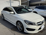 MERCEDES BENZ CLA Shooting Brake