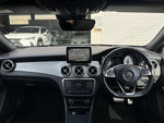 MERCEDES BENZ CLA Shooting Brake